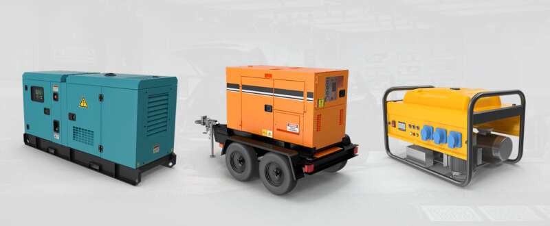 Var använder man generatorer?