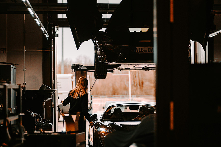 Släplist gummilist garageport